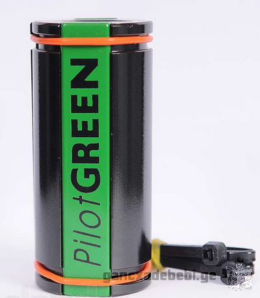 Pilot GREEN დამაჩქარებელი (NANO-ტექნოლოგია) ტქვენი ავტომანქანის საწვავის სისტემისთვის