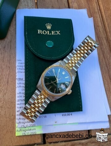 Rolex Datejust 16013 სირიული.