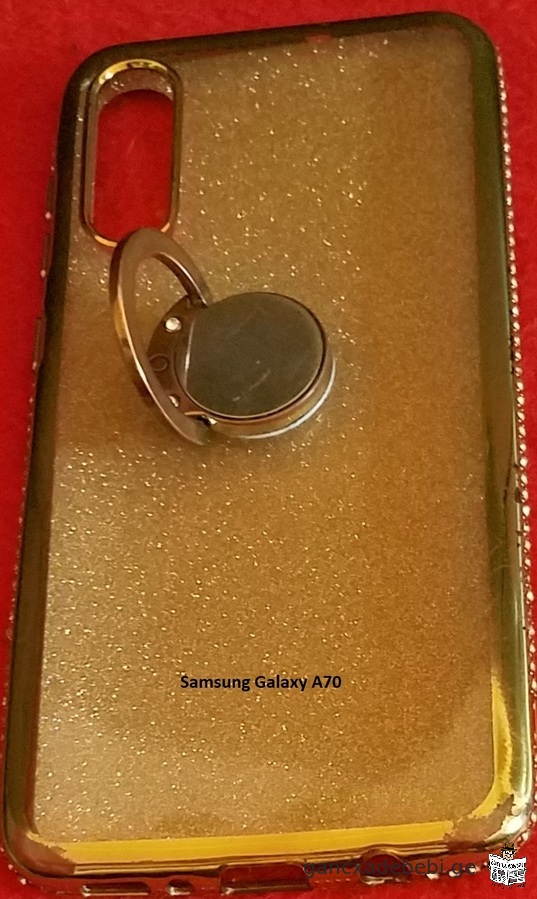 Samsung Galaxy A70 ქეისი