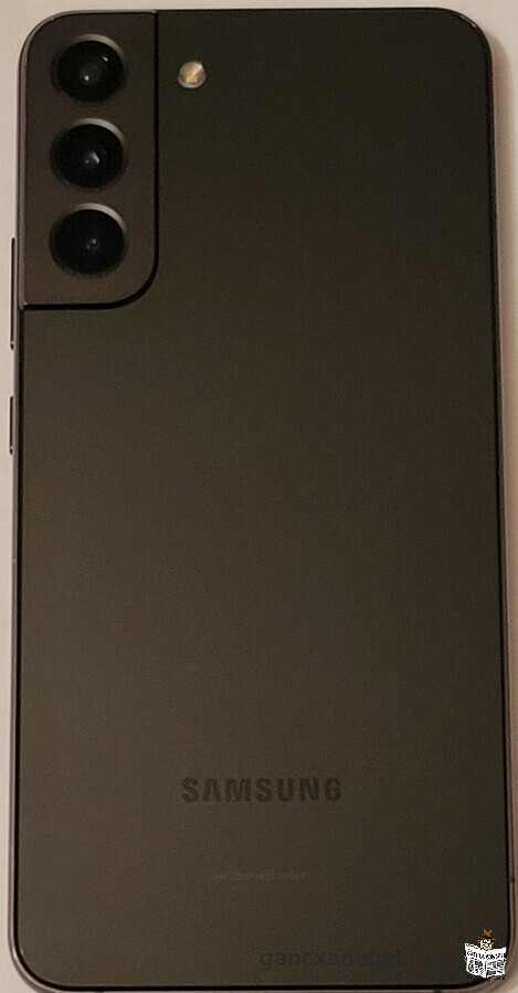 Samsung Galaxy S22 Plus 5G 8GB/128GB (USA) შავი, ახალივით