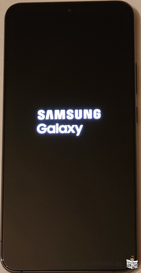 Samsung Galaxy S22 Plus 5G 8GB/128GB (USA) შავი, ახალივით