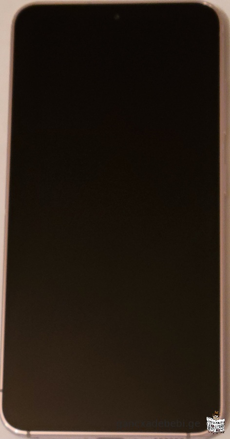 Samsung Galaxy S23 5G 8GB/128GB ლავანდისფერი, ახალივით, ორი კვირის ნახმარი (USA)