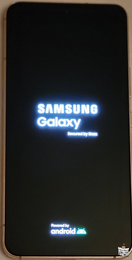 Samsung S22 5G 8GB/256GB (USA) ოქროსფერი, კამერების პრობლემა, დეფექტური
