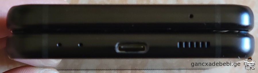 Samsung Z Flip3 8GB/128GB (USA) შავი