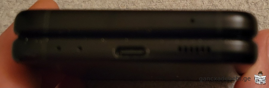 Samsung Z Flip3 8GB/128GB (USA) შავი