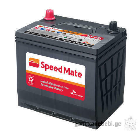 Speedmate Mf Автомобильные аккумуляторы   Просмотреть Предложения Продаем: Автомобили - Батареи  