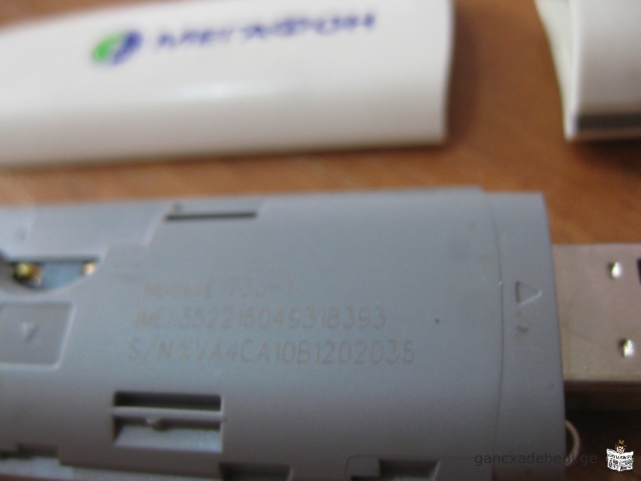 USB modem HUAWEI E173