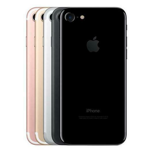 iPhone 7 128GB ახალი 1წლიანი გარანტიით შეკვეთით!