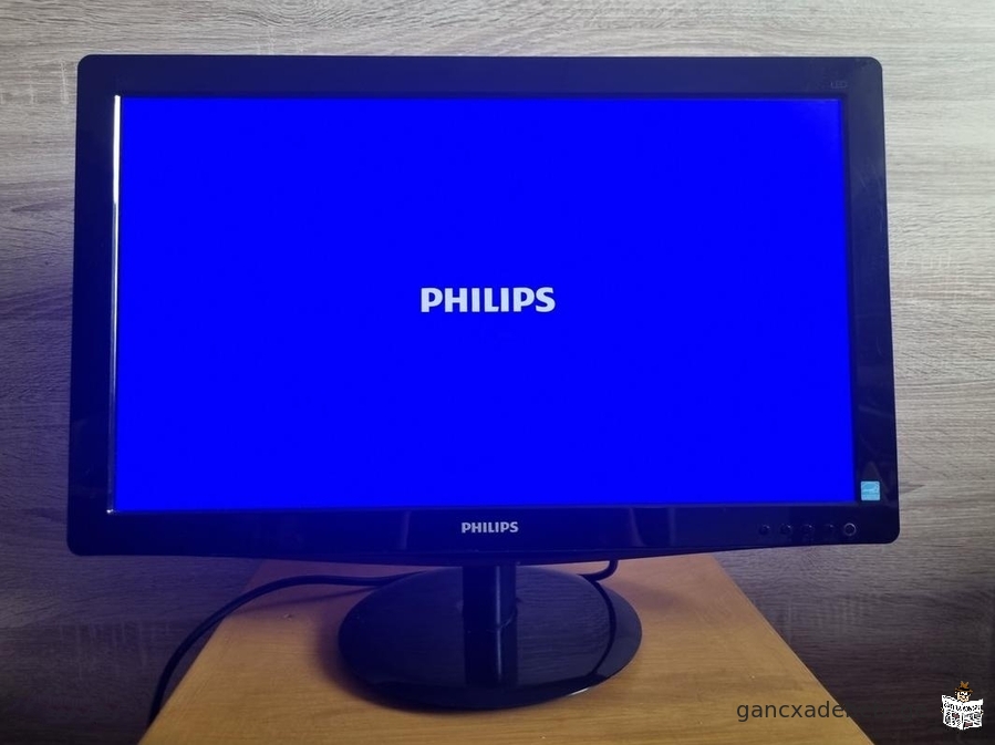 18.5–inCiani monitori Philips 196V