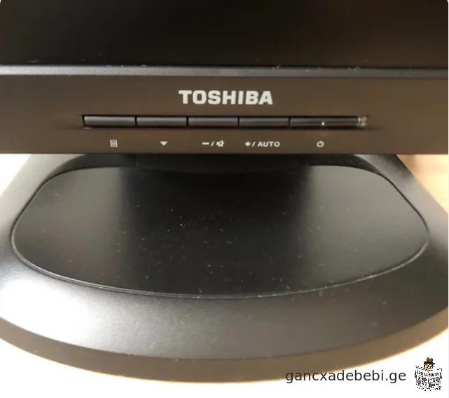 20–inCiani monitori Toshiba PA3552E-1lcd