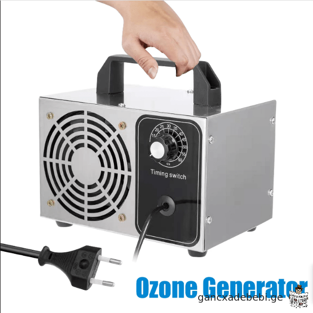 32 g/sT ozonis aparati ozonis generatori O3 haeris gamwmendi haeris deodoratori