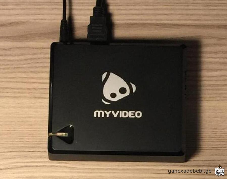 Myvideo Android TV Box