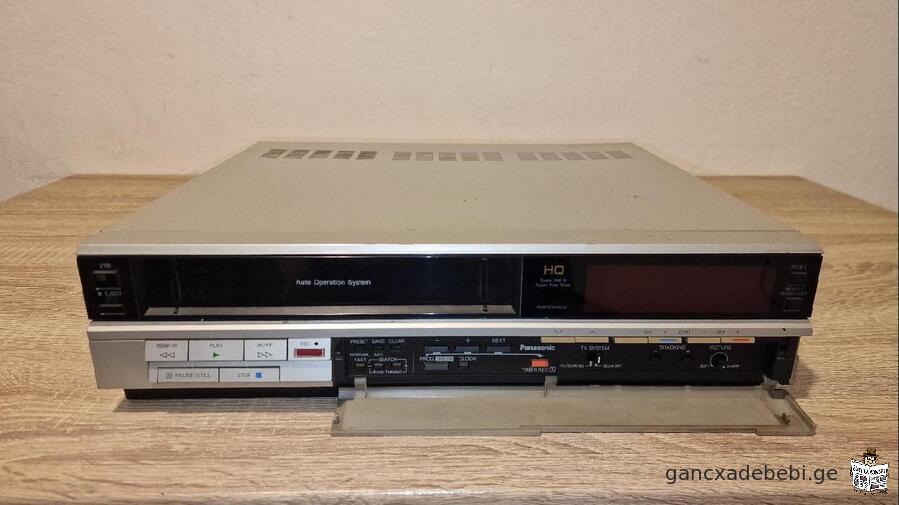 Panasonic NV-G12 VCR