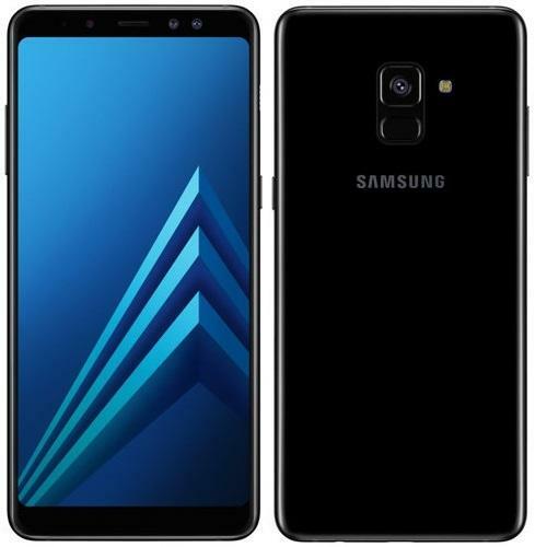 Samsung Galaxy A8+ Plus Used very good condition like new - Black