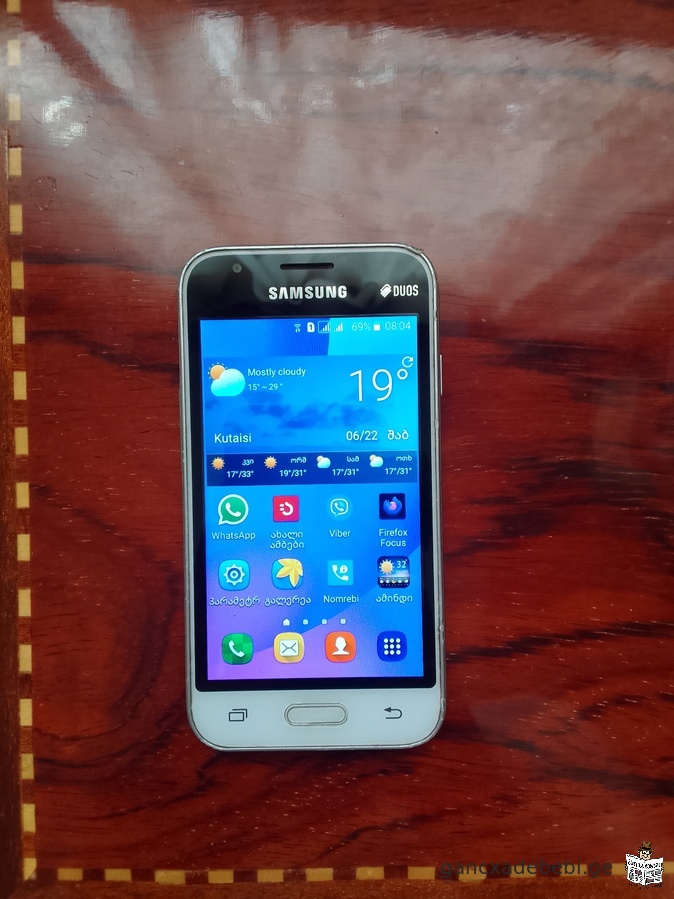 Samsung Galaxy J1 Mini 2016 quTaisi