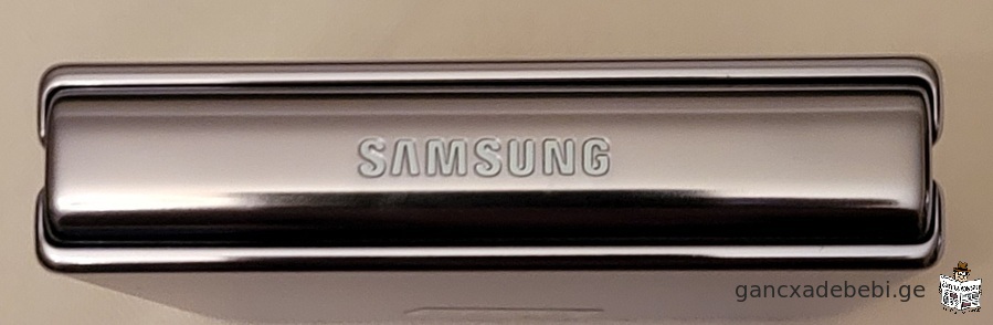 Samsung Z Flip4 5G 256GB (USA) cisferi, axaliviT