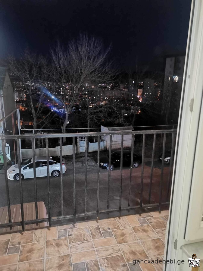 TbilisSi, Temqis policiis win qiravdeba bina