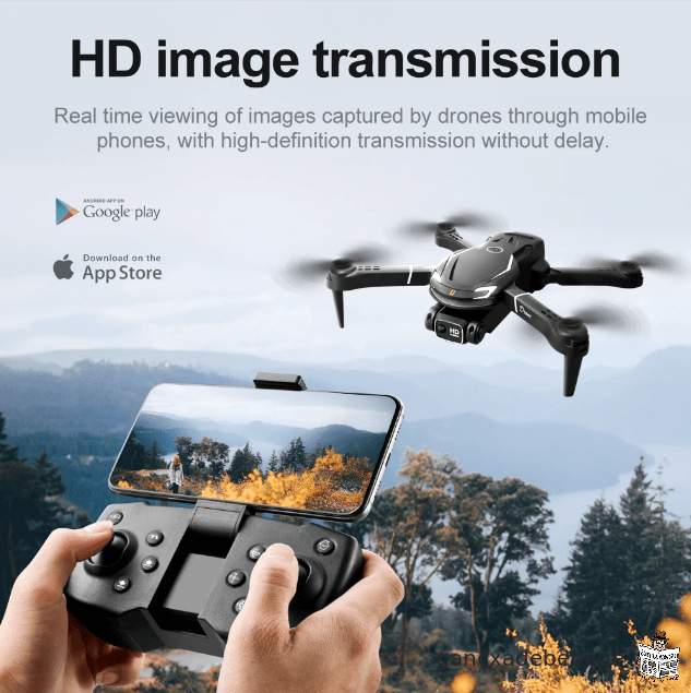 V88 droni profesionaluri HD ormagi kameriT