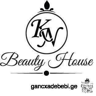 VIP BeautyHouse KN acxadebs vakansias