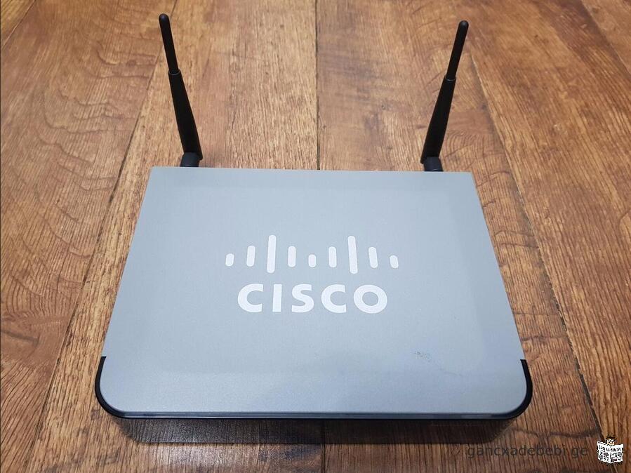 Wi-Fi routeri Cisco RV220W