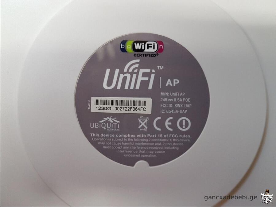 WiFi wvdomis wertili UniFi AP AC LR