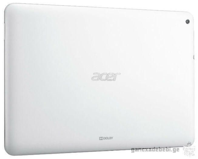 acer iconia A3 - 16gb - planSeti