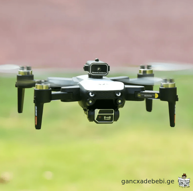 droni S2S Mini Drone profesionaluri 8K HD 2 kameriT