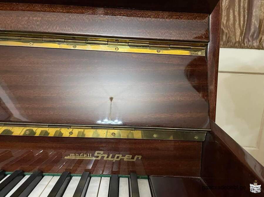 germanuli pianino roiniSi