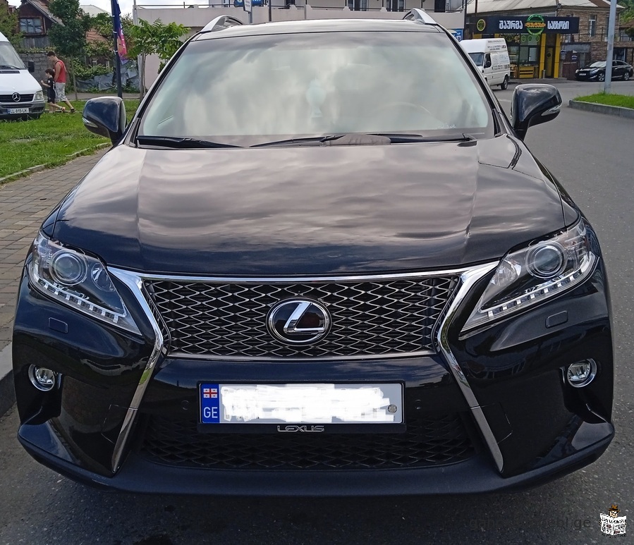 iyideba LEXUS RX-350 2015 w ganbaJebuli. 14900. Whats, viber. 592180316