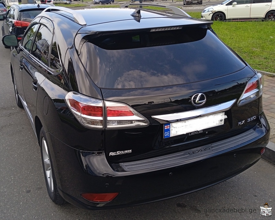 iyideba LEXUS RX-350 2015 w ganbaJebuli. 14900. Whats, viber. 592180316