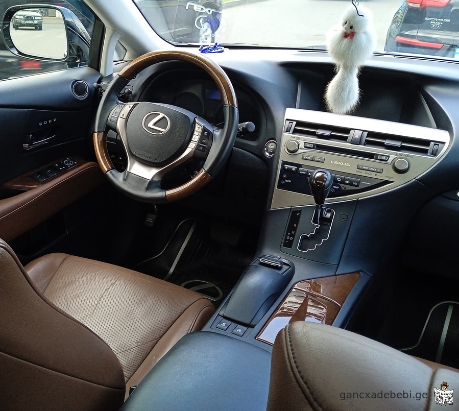 iyideba LEXUS RX-350 2015 w ganbaJebuli. 14900. Whats, viber. 592180316