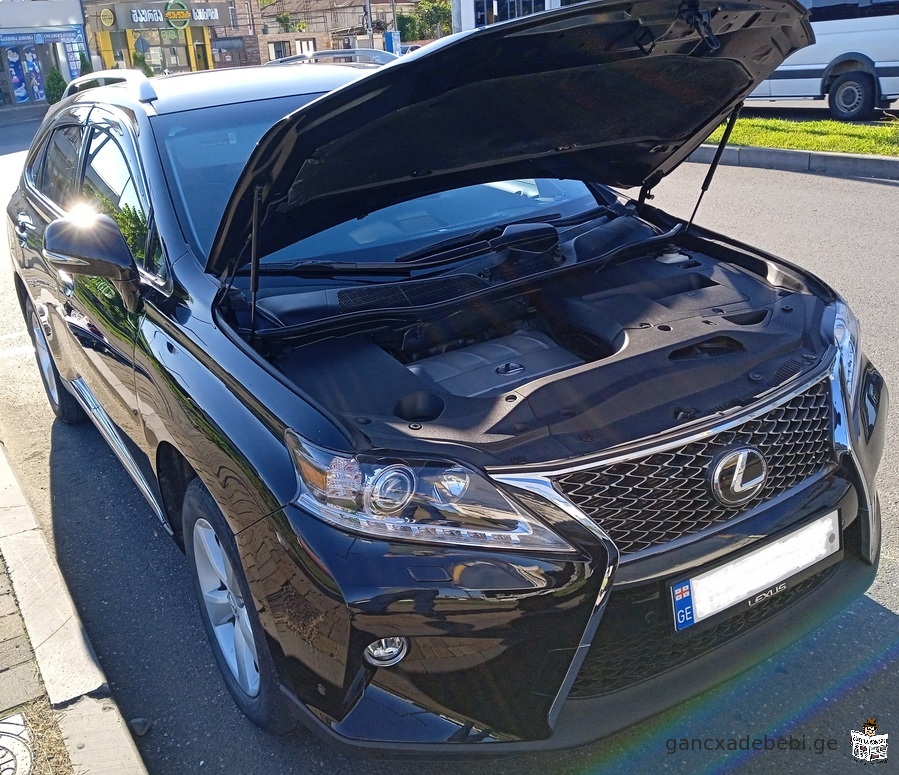 iyideba LEXUS RX-350 2015 w ganbaJebuli. 14900. Whats, viber. 592180316