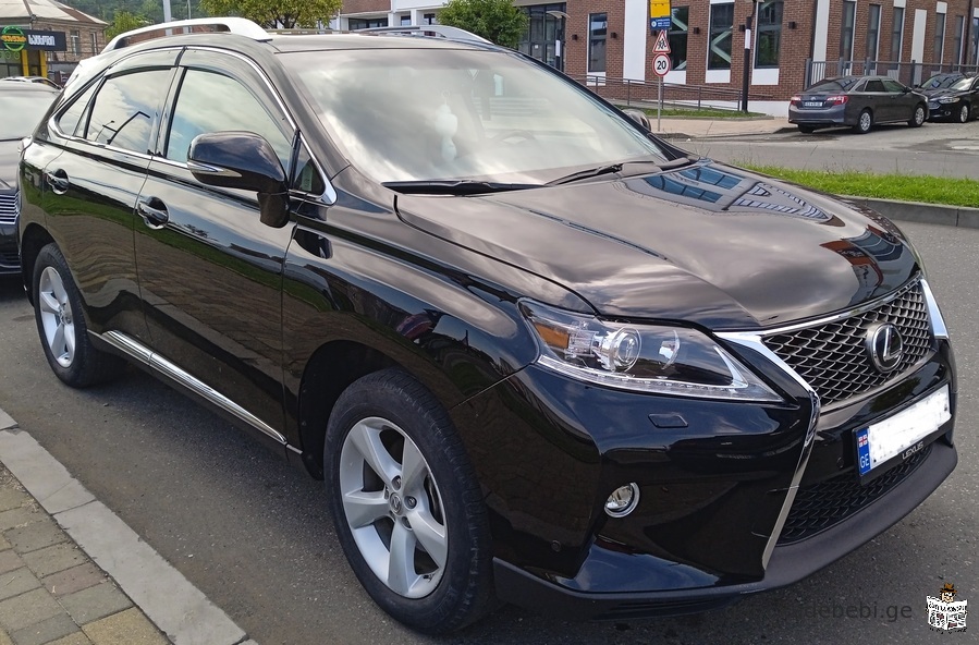 iyideba LEXUS RX-350 2015 w ganbaJebuli. 14900. Whats, viber. 592180316