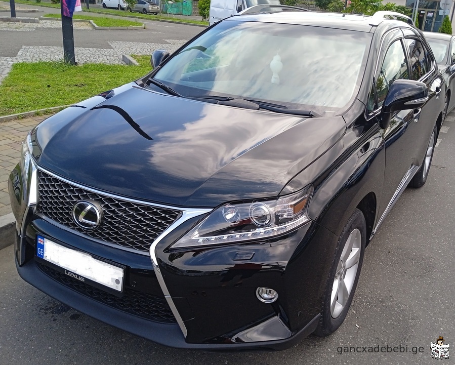 iyideba LEXUS RX-350 2015 w ganbaJebuli. 14900. Whats, viber. 592180316