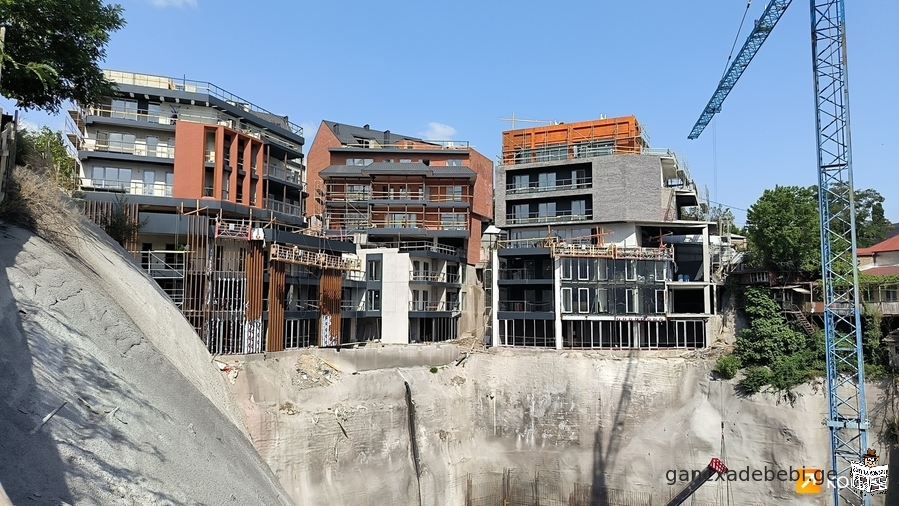 iyideba bina TbilisSi Old City Panorama Project