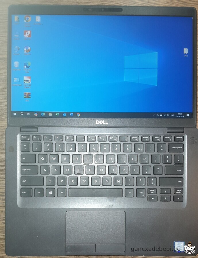 iyideba biznes klasis leptopi Dell Latitude E 5400