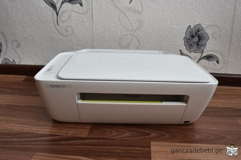 javluri printer–skaneri HP Deskjet 2130