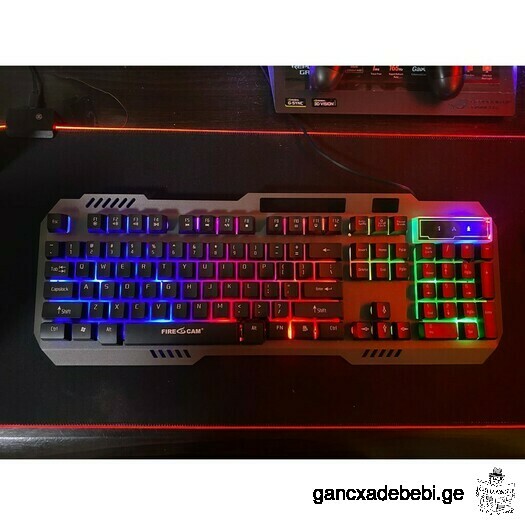 klaviatura - GK20