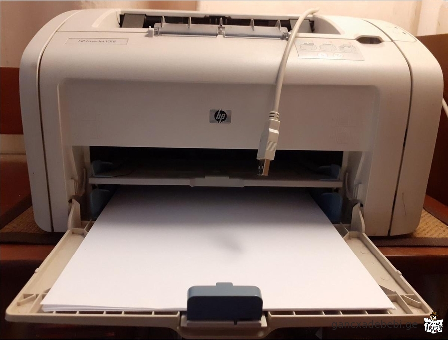 lazeruli printeri HP Laserjet 1018