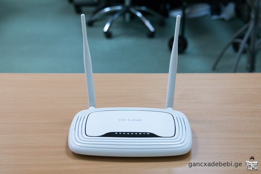 or–anteniani Wi-Fi routeri TP-LINK TL-WR842ND