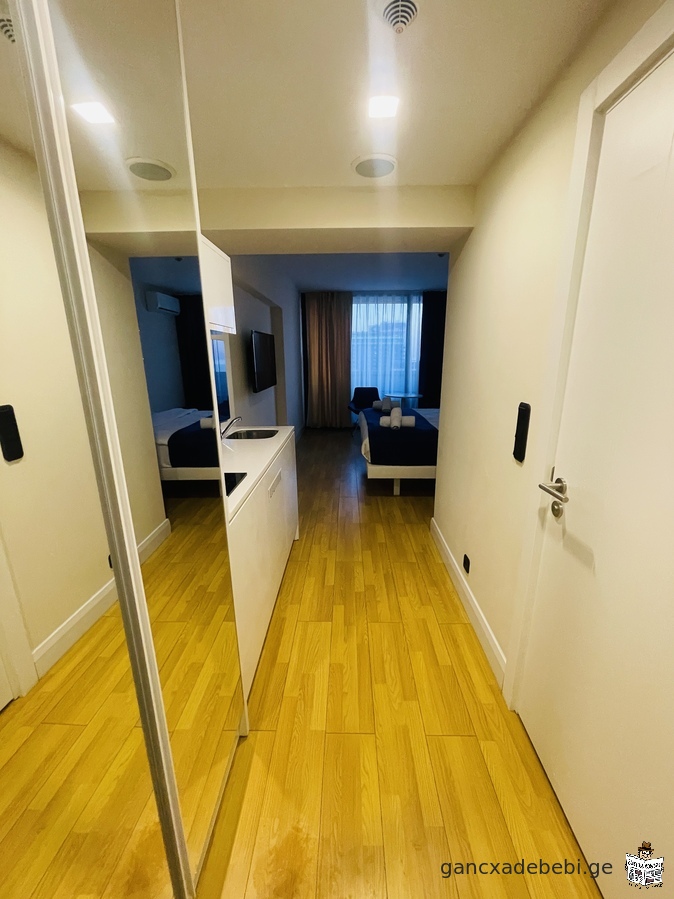 sastumro orbi siTis apartamentebi dRiurad