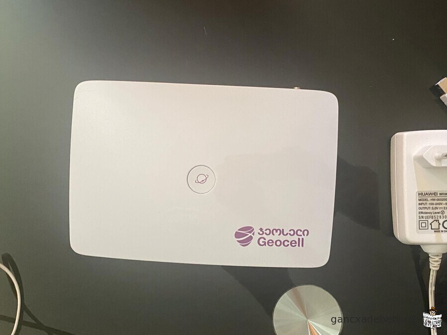 sim–baraTiani 3G Wi-Fi routeri HUAWEI B683