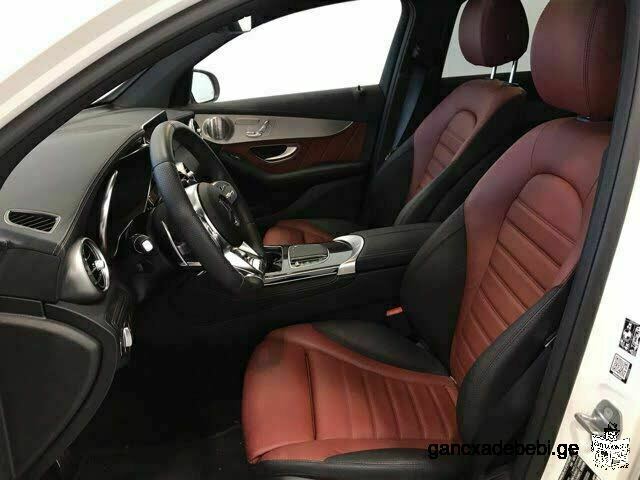 sufTa Benz 2020 Glc 43 AMG Coupe TeTri feri