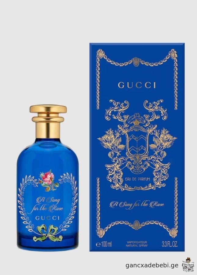 sunamo Gucci A song for the rose