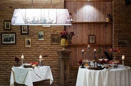 tabla maRali klasis restorani