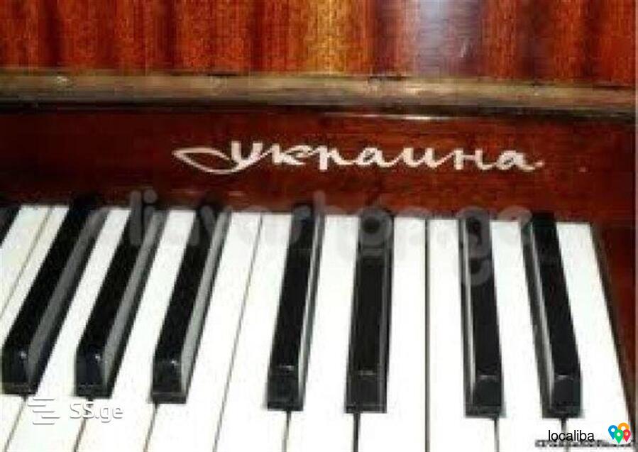 vyidi pianino ukrainas.
