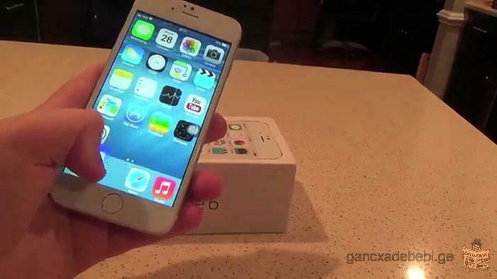 Apple iphone 6 ახალი და 100% ავთენტური ყუთი ...