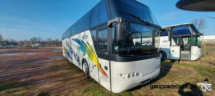 Автобус Неоплан 1116