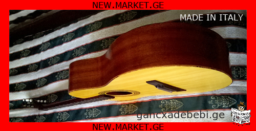 Винтажная оригинальная итальянская гитара original guitar Melody Guitars ITALY Model 325 Италия
