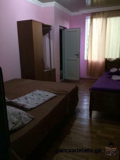 В Гонио сдаются комнаты посуточно стоимость 20 лари